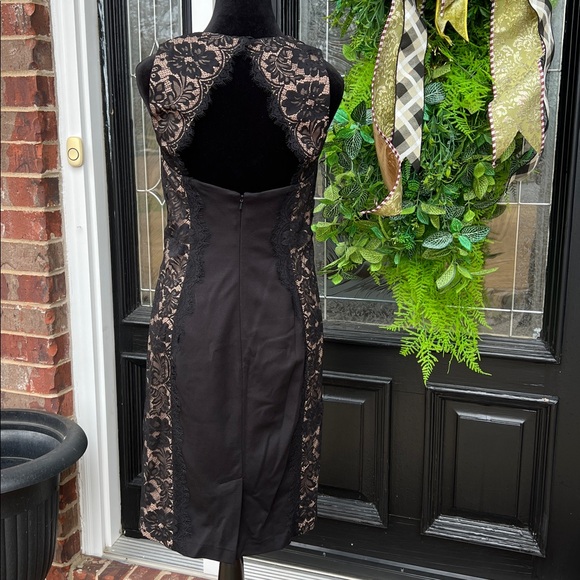 🖤Aidan Mattox LBD 🖤 - Picture 6 of 13